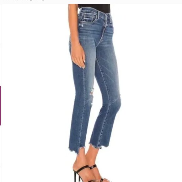 Mother high rise Jean - Picture 3 of 10